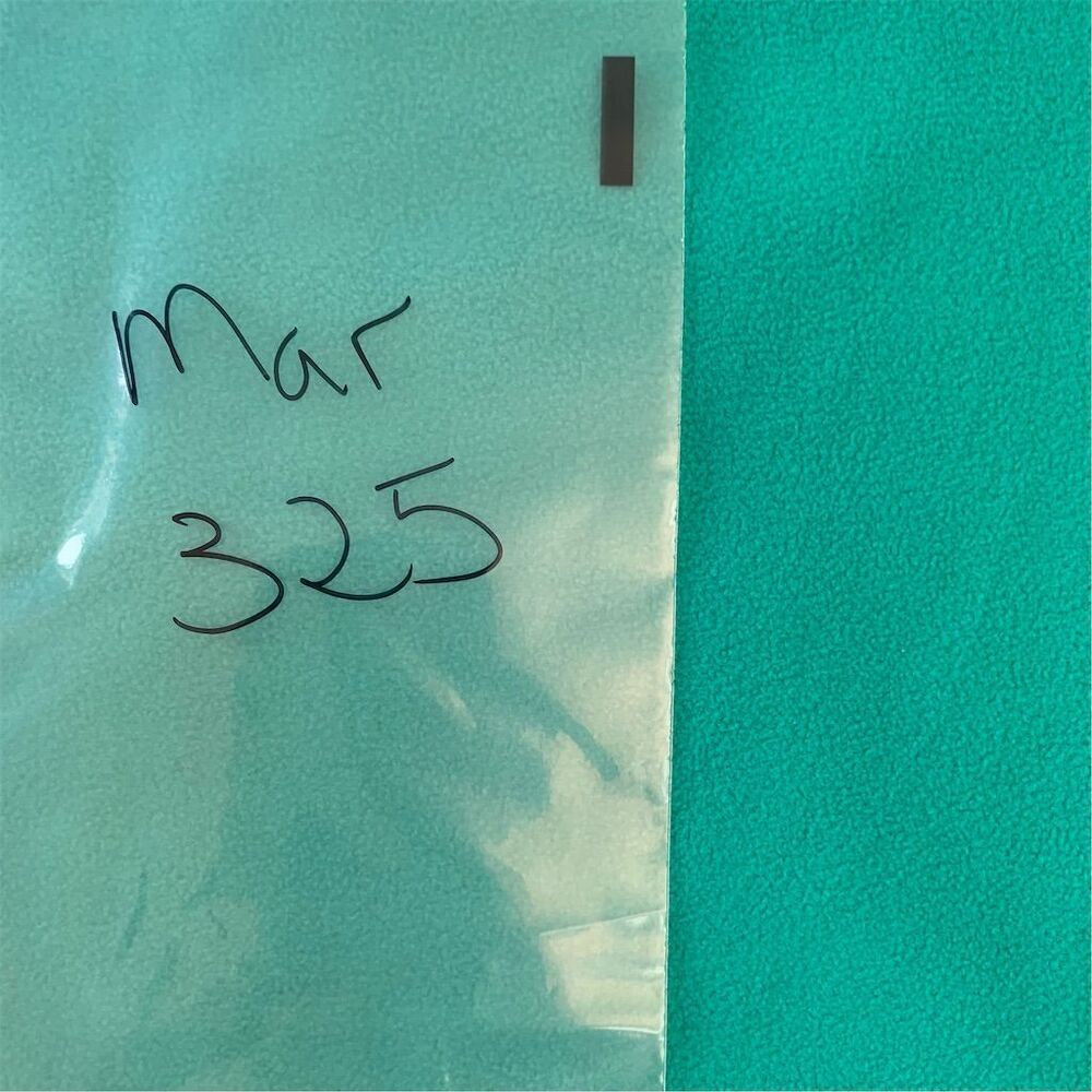 Eddie Bauer Women's 2XL Green 1/4 Zip Fleece Pullover - Picture 5 of 6